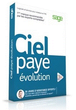 Ciel Paye Evolution 